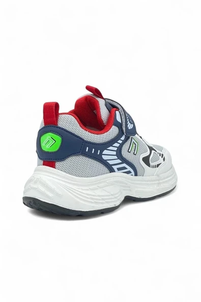 Papuç Sepeti Dian Erkek Çocuk Hafif Taban Günlük Rahat Spor Ayakkabı - Resim 8