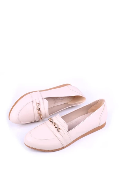 Sedef 610 Anatomik Taban Günlük Rahat Kadın Babet Ayakkabı - Resim 6