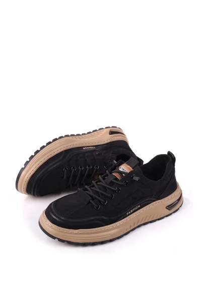 Voyager E146 Erkek Günlük Rahat Taban Spor Ayakkabı - Resim 5