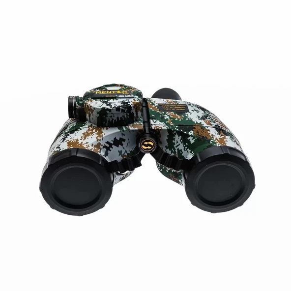 7x50 Profesyonel Dürbün 1000m/132m Su Geçirmez Askeri - Resim 7