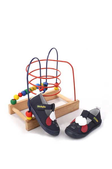 Papuç Sepeti - Şrbb 4801 Erkek Çocuk Ortopedik Ayakkabı Sandalet ürün görseli 1