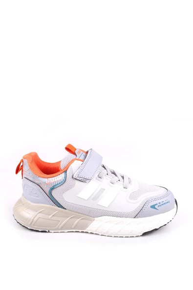 Papuç Sepeti Ukon Unisex (Erkek-Kız) Günlük Rahat Spor Ayakkabı - Resim 3