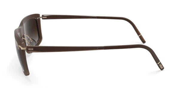 Silhouette 4091 75 6130 Unisex Güneş Gözlüğü - Resim 2