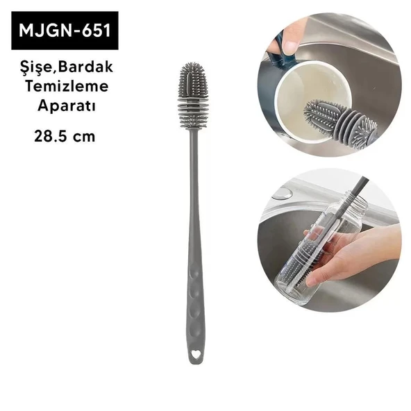 Şişe Temizleme Aparatı ürün görseli 1