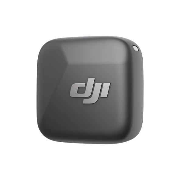 DJI Mic Mini Transmitter (Infinity Black) ürün görseli