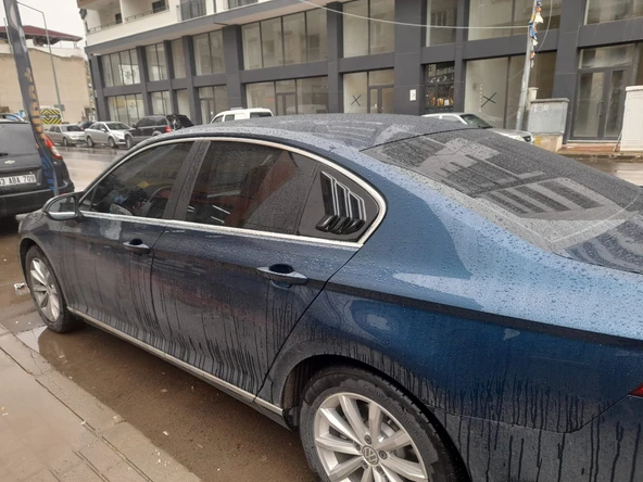 PASSAT B8 KELEBEK CAM IZGARASI - Resim 5