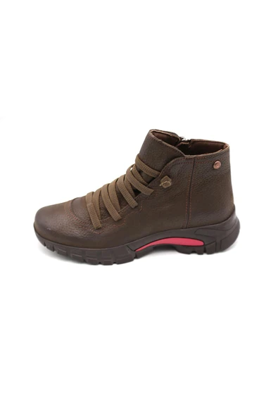 Mammamia 4465LX  Kadın Deri Bot ürün görseli 1