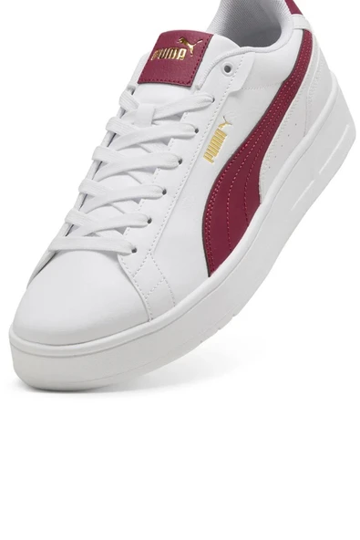 Puma 400284 Court Classico Erkek Yürüyüş Spor Ayakkabı - Resim 18