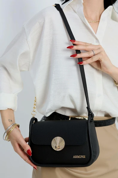Armine 397 Kadın Yeni Sezon Trend Omuz Çantası - Resim 9