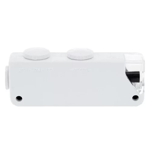 Mini 160x200x Fonksiyonlu Mikroskop Takı Büyüteç Mg100811a - Resim 7