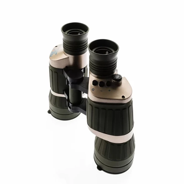 20x50 Işıklı Perma Focus Otomatik Netleme Telemetre 1000m/56m - Resim 4