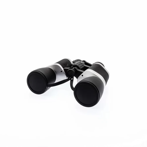 Breaker 7x50 Güneş Filtreli Profesyonel El Dürbünü 1000m/56m – Siyah - Resim 7