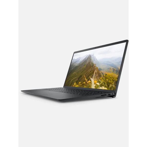 Inspiron 3530 Intel Core I7 1355U 32GB 1tb SSD 15.6" Fhd Fdos Touch Taşınabilir Bilgisayar & Per4 Çanta I35301018TUP328 - Resim 3