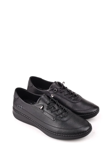 Voyager 9550 Kadın Günlük Hakiki Deri Ortopedik Ayakkabı ürün görseli 1