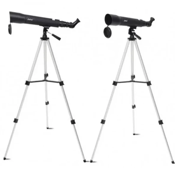 2575x60 Hd  Tripod Monoküler Kuş Gözlemciliği Zoomlu Dürbün - Resim 5