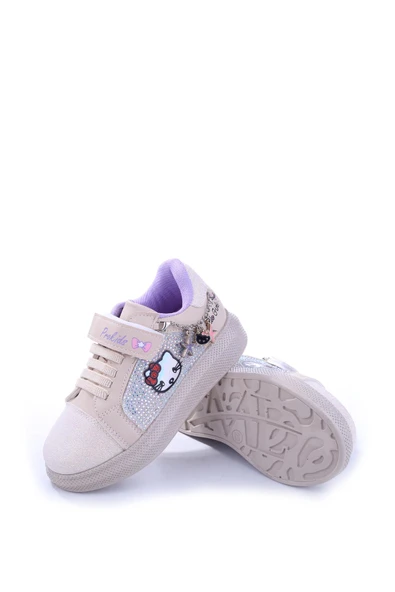 Papuç Sepeti 4120 Kız Çocuk Anatomik Taban Rahat Spor Ayakkabı - Resim 9