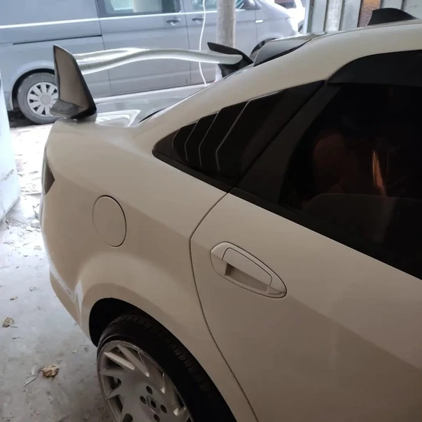 LİNEA KELEBEK CAM IZGARASI - Resim 3