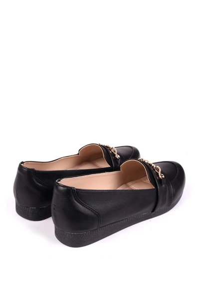 Sedef 610 Anatomik Taban Günlük Rahat Kadın Babet Ayakkabı - Resim 9