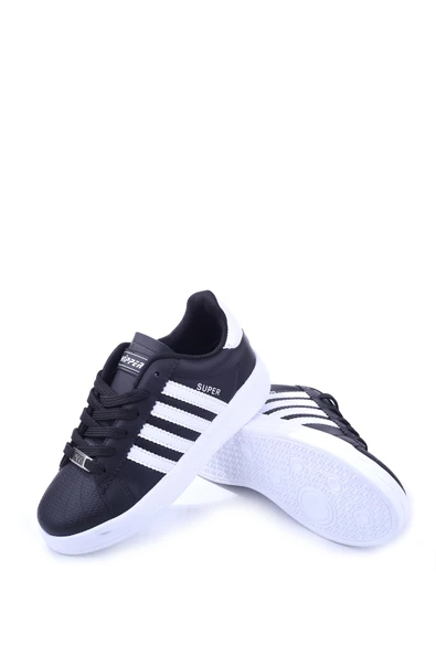 Papuç Sepeti 035 Anatomik Taban Günlük Kadın Spor Ayakkabı - Resim 9