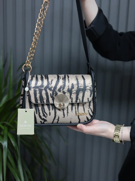 Armine 397 Kadın Yeni Sezon Trend Omuz Çantası - Resim 6