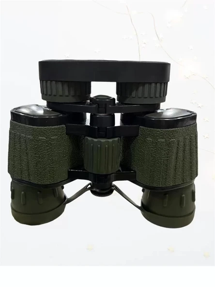 Breaker Kamuflaj Askeri 28x40 Çift Gözlü Orta Boy Dürbün ürün görseli 1