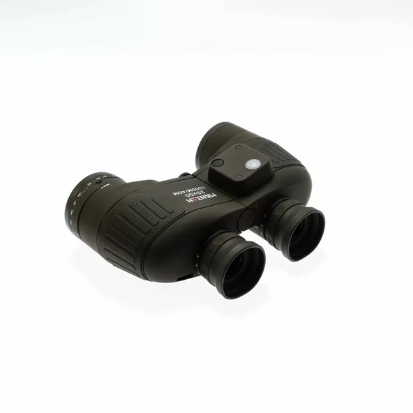 20x50 Pro Dürbün Perma Focus Netleme Su Geçirmez Yeşil - Resim 6