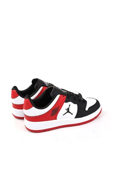 Cool Kids Basketbol Bilekli Genç Çocuk Günlük Yürüyüş Ayakkabısı Sneaker - Resim 4