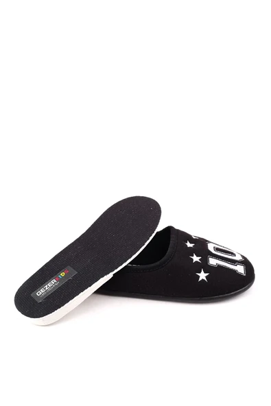 Gezer Unisex Kız Erkek Çocuk Taraftar Ev-Halı Terliği - Resim 10