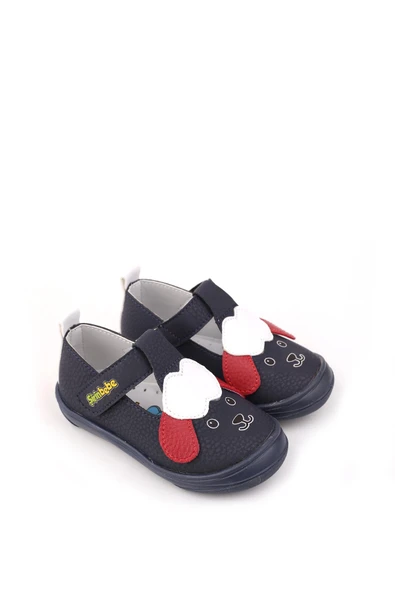 Papuç Sepeti - Şrbb 4801 Erkek Çocuk Ortopedik Ayakkabı Sandalet - Resim 4