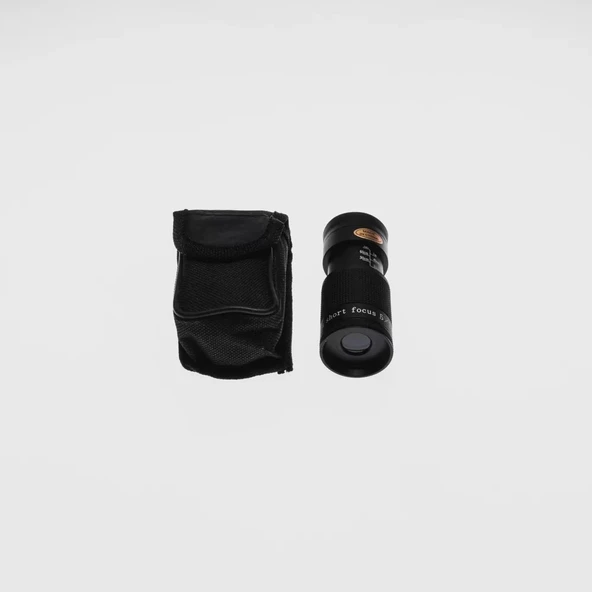 5x12 Extra Short Focus 1000m/56m Tek Gözlü Mini Dürbün - Resim 3