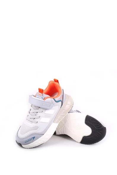 Papuç Sepeti Ukon Unisex (Erkek-Kız) Günlük Rahat Spor Ayakkabı - Resim 9