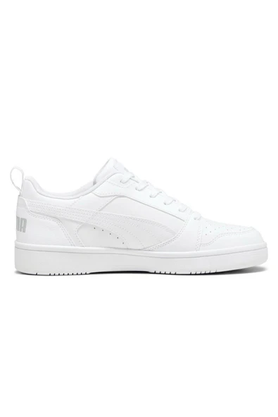 Puma 392328 Rebound V6 Low Erkek Sneaker Günlük Spor Ayakkabı - Resim 4