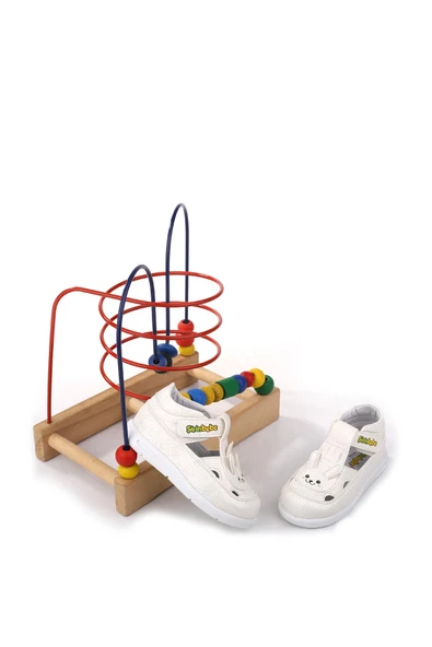 Papuç Sepeti - Şrbb 4790 Kız Çocuk Ortopedik Ayakkabı Sandalet ürün görseli 1