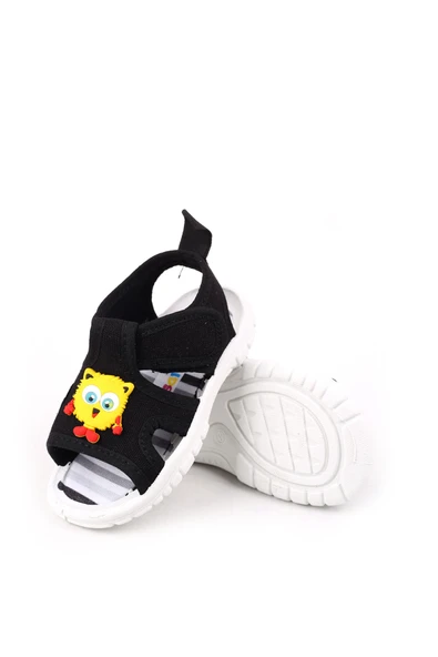Gezer Kids 00231 Günlük Rahat Taban Erkek Çocuk Sandalet - Resim 9
