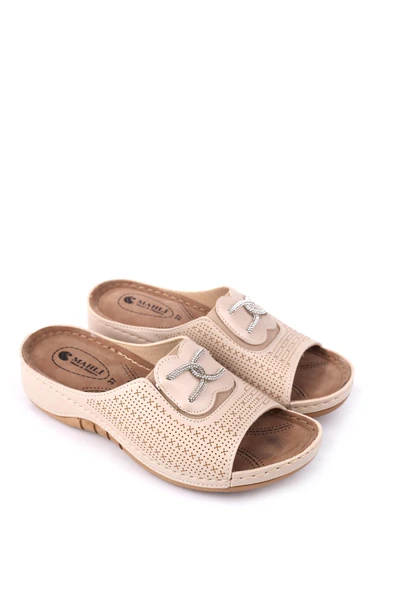 Papuç Sepeti 4741 Kadın Rahat Ortopedik Günlük Terlik ürün görseli