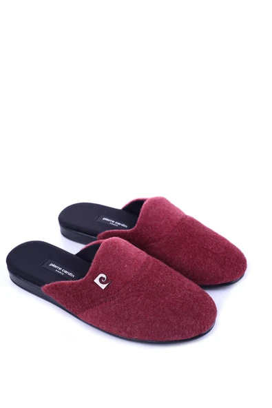Pierre Cardin PC-55368 Erkek Kışlık Ev & Halı & Bohça Keçe Terlik ürün görseli