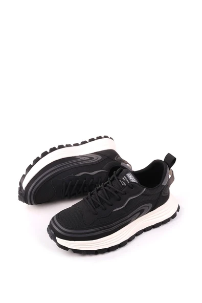 Voyager E274 Erkek Günlük Rahat Taban Spor Ayakkabı - Resim 3