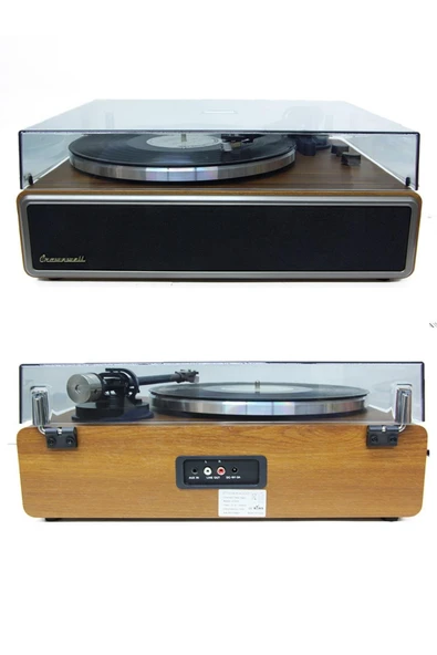 Pikap Vegas Ahşap Klasik Plakçalar Bluetooth C1333 - Resim 8