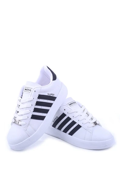 Papuç Sepeti 035 Anatomik Taban Günlük Kadın Spor Ayakkabı - Resim 6