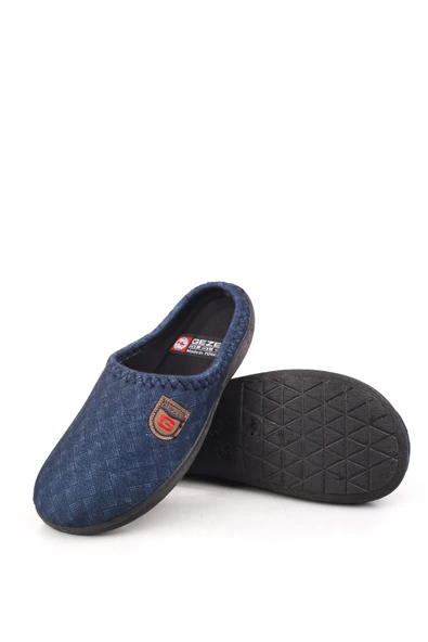 Gezer 13502 Erkek Kışlık Günlük Misafir Halı Terliği - Resim 5