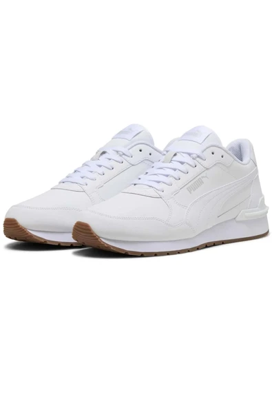 Puma 399068 St Runner V4 L Erkek Yürüyüş Spor Ayakkabı - Resim 4