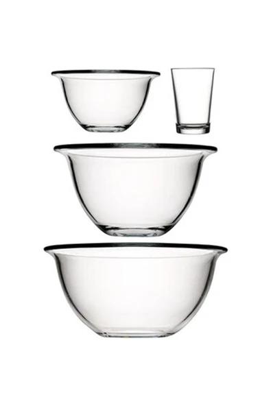 Paşabahçe 259035 Arda Türkmen Hazırlık Seti ürün görseli 1