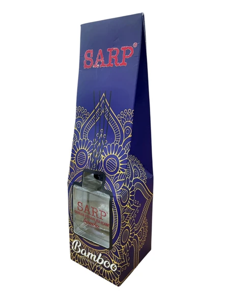 Sarp Oda Kokusu Orman Ferahlığı Çam 110 ml ürün görseli