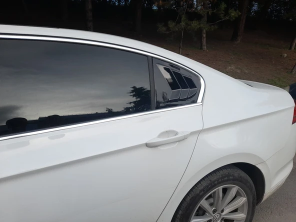 PASSAT B8 KELEBEK CAM IZGARASI - Resim 4