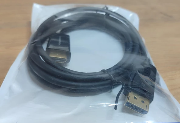 Hadron Display To Hdmı 1.8 Metre Kablo ürün görseli