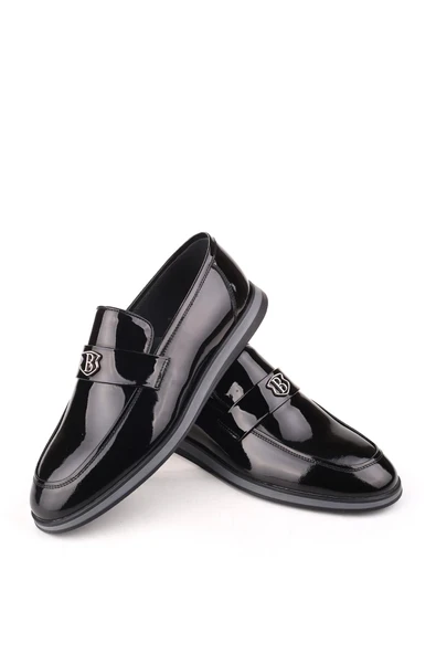 Dericibey 913 Hakiki Deri Günlük Erkek Ayakkabı - Resim 6