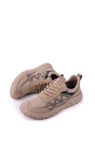 Voyager E097 Erkek Günlük Rahat Taban Spor Ayakkabı - Resim 6