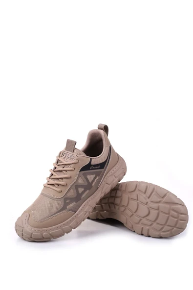 Voyager E097 Erkek Günlük Rahat Taban Spor Ayakkabı - Resim 10