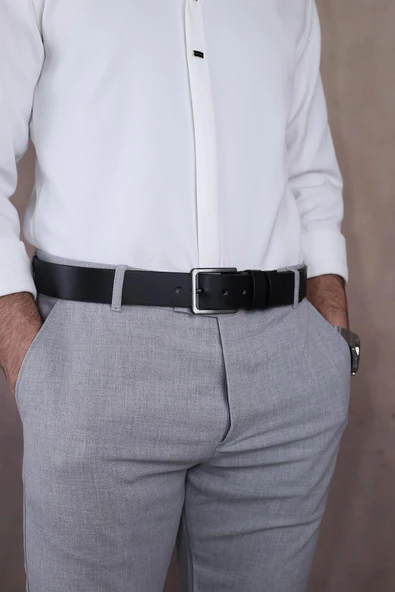 Papuç Sepeti 4402 Erkek Kot & Kumaş Kemeri ürün görseli