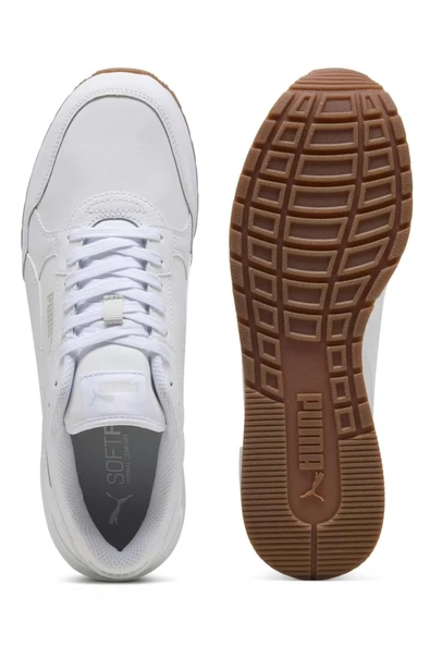 Puma 399068 St Runner V4 L Erkek Yürüyüş Spor Ayakkabı - Resim 12
